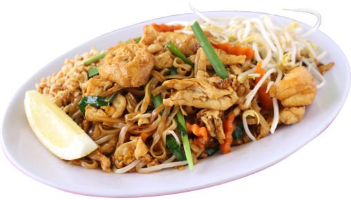 san marcos pad thai food asian cuisine
